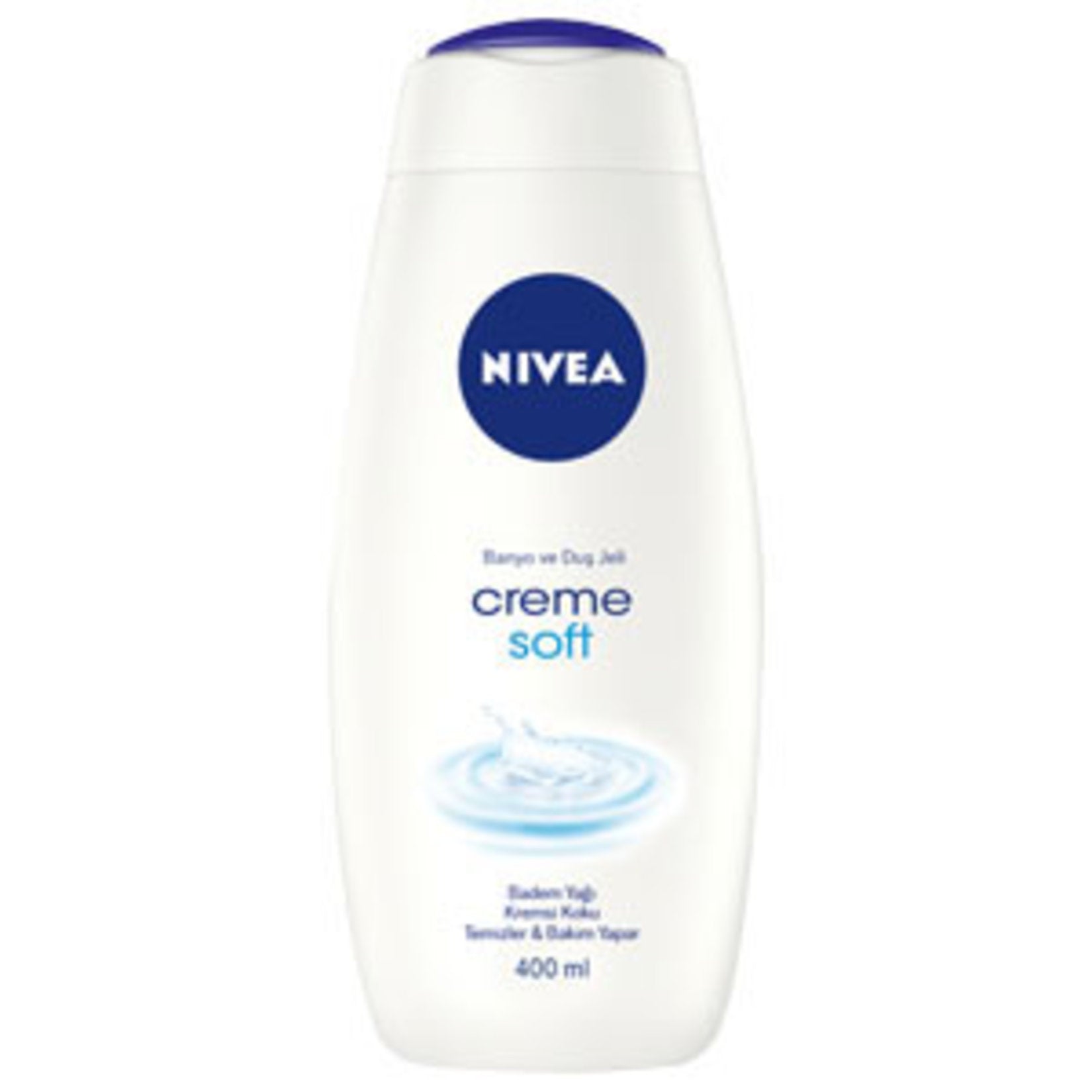 Nivea Creme Soft Duş Jeli 400 ml