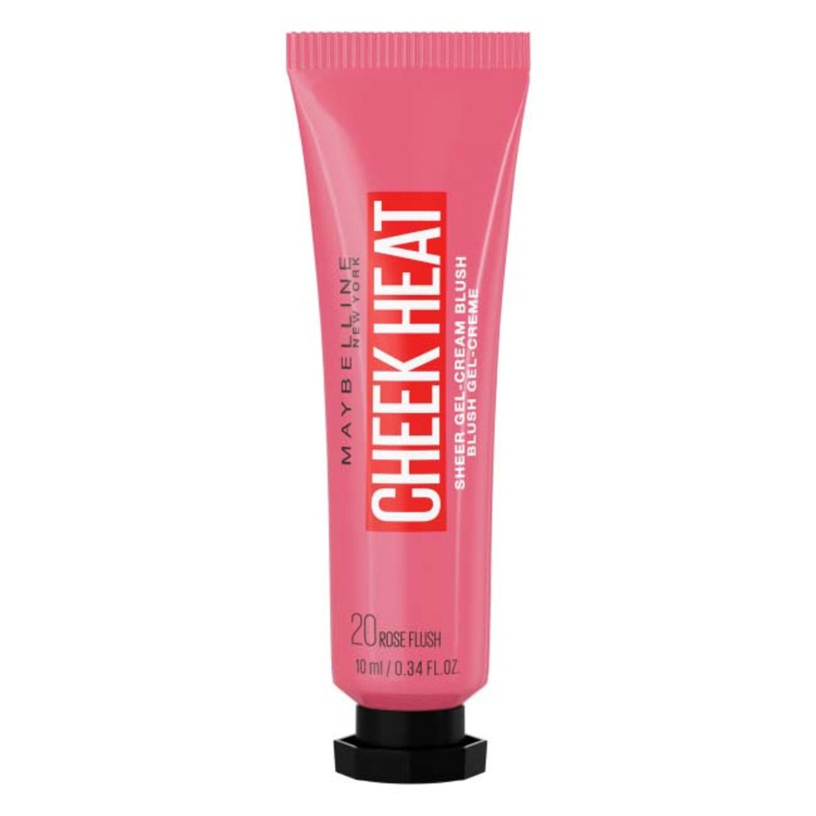 Maybelline New York Cheek Heat Likit Allık 20 Rose Flash