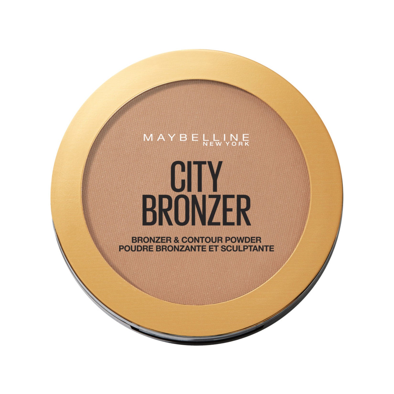 Maybelline New York City Bronze Bronzlaştırıcı & Kontür Pudrası - 300 Deep Cool (KOYU, SOĞUK TON)