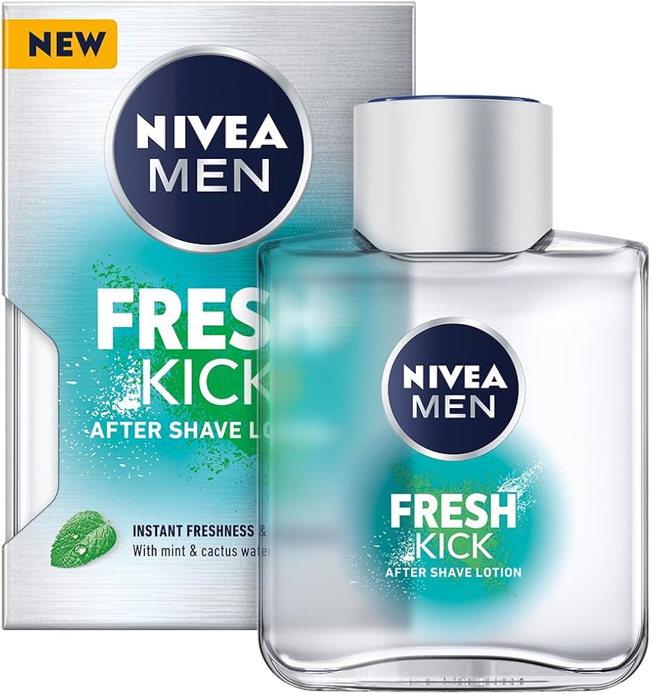 Nivea Men Tıraş Sonrası Losyon Cool Kick Fresh 100 ml