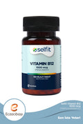 Selfit Vitamin B12 1000 Mcg 100 Adet Dilaltı Tablet
