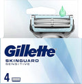 Gillette Skinguard Sensitive 4 Adet Yedek Tıraş Bıçağı