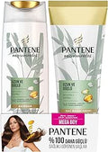 Pantene Pro-V Miracles Bambu Uzun ve Güçlü 400 ml Şampuan + 275 ml Saç Bakım Kremi