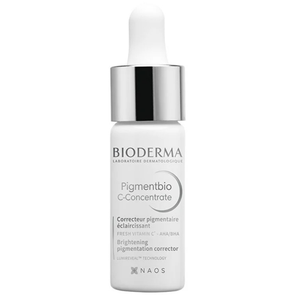Bioderma Pigmentbio C-Concentrate Leke Karşıtı Aydınlatıcı Peeling Etkili Gece Serumu 15 ML