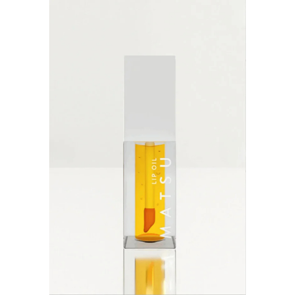 Matsu Besleyici Nem Veren Parlak Dudak Yağı 10 ml