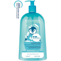 Bioderma ABCDerm Foaming Cleanser Bebek Çocuk Yüz Saç Vücut Temizleyici Şampuan Kuru Hassas Cilt 1 Lt