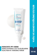 Ducray Keracnyl PP+ Akneye Eğilimli Ciltler İçin Bakım Kremi 30 ml