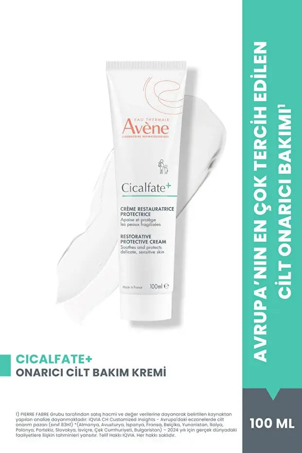 Avene Cicalfate Restorative Protective Cream 100 ml