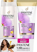 Pantene Pro-V Miracles İpeksi Parlaklık 400 ml Şampuan + 275 ml Saç Bakım Kremi