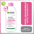Garnier Micellar Kusursuz Makyaj Temizleme Suyu 400 ml