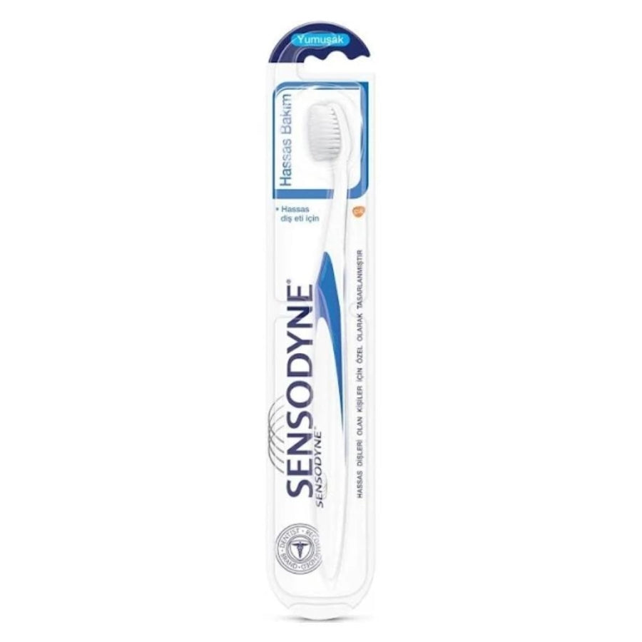 Sensodyne Diş Fırçası Hassas Bakım Yumuşak