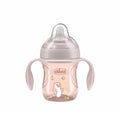 Chicco Yumuşak Uçlu Alıştırma Bardağı 4+ Ay 200 ml Pembe